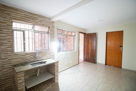 Casa para alugar com 1 quarto, 45m² em Vila Barbosa, São Paulo