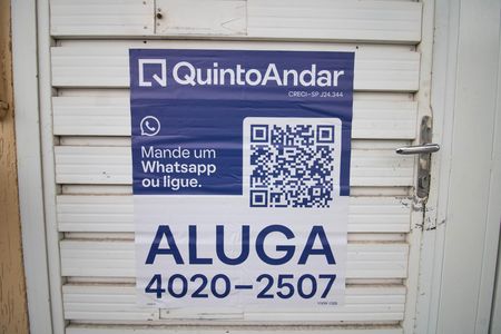 Casa para alugar com 45m², 1 quarto e sem vaga