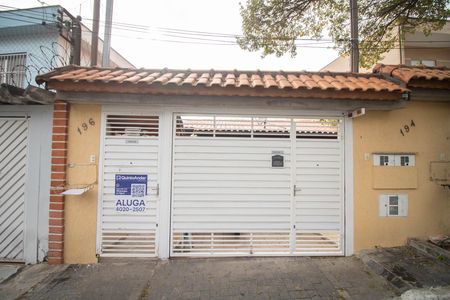 Casa para alugar com 45m², 1 quarto e sem vaga