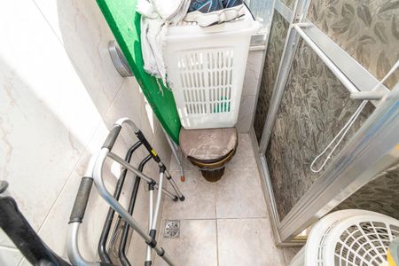 Apartamento à venda com 72m², 2 quartos e sem vaga Apartamento à venda com 72m², 2 quartos e sem vagaBanheiro da Suíte