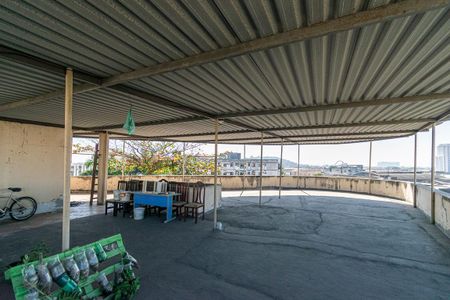 Área comum - Espaço para festas de apartamento à venda com 2 quartos, 72m² em Bonsucesso, Rio de Janeiro