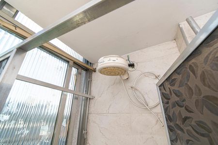 Banheiro da Suíte de apartamento à venda com 2 quartos, 72m² em Bonsucesso, Rio de Janeiro