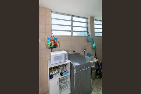 Área de Serviço de apartamento à venda com 2 quartos, 72m² em Bonsucesso, Rio de Janeiro