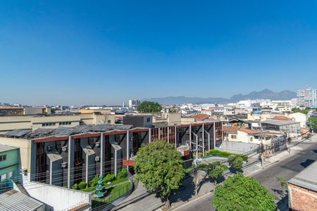 Área comum - Vista do Terraço de apartamento à venda com 2 quartos, 72m² em Bonsucesso, Rio de Janeiro
