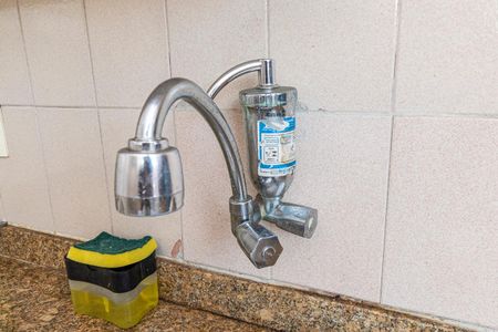 Apartamento à venda com 72m², 2 quartos e sem vaga Apartamento à venda com 72m², 2 quartos e sem vagaCozinha - Torneira