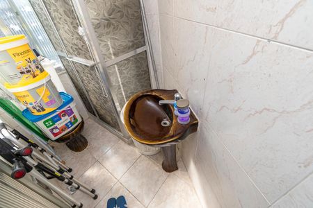 Apartamento à venda com 72m², 2 quartos e sem vaga Apartamento à venda com 72m², 2 quartos e sem vagaBanheiro da Suíte