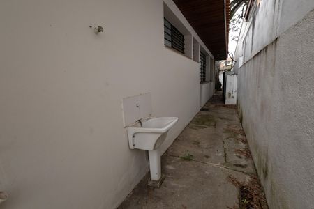 Área de Serviço de casa para alugar com 3 quartos, 525m² em Centro, Jacareí