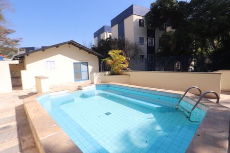 Apartamento à venda com 56m², 2 quartos e 1 vagaÁrea comum - Piscina