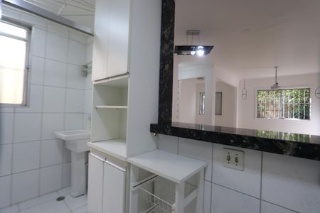 Apartamento à venda com 56m², 2 quartos e 1 vagaCozinha
