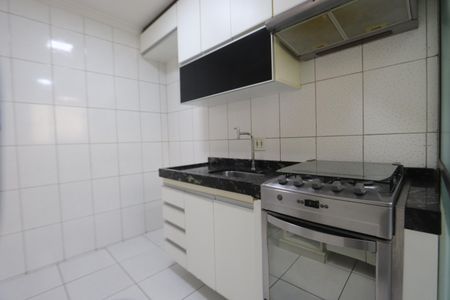 Apartamento à venda com 56m², 2 quartos e 1 vagaCozinha