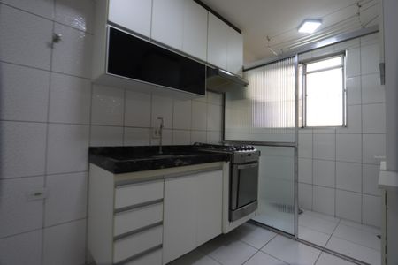 Apartamento à venda com 56m², 2 quartos e 1 vagaCozinha