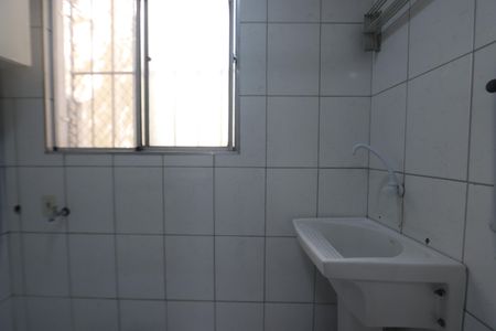 Apartamento à venda com 56m², 2 quartos e 1 vagaLavanderia