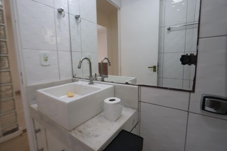 Apartamento à venda com 56m², 2 quartos e 1 vagaBanheiro