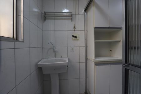 Apartamento à venda com 56m², 2 quartos e 1 vagaLavanderia