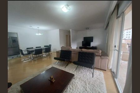 Apartamento à venda com 3 quartos, 136m² em Santana, São Paulo