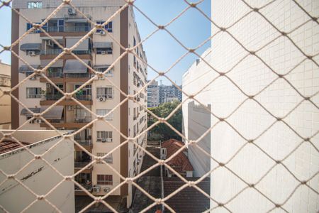 Quarto 1 Vista de apartamento à venda com 2 quartos, 77m² em Tijuca, Rio de Janeiro