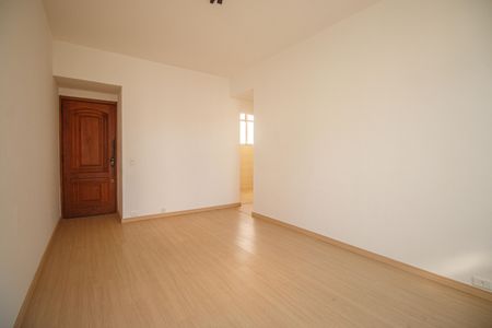 Sala de apartamento à venda com 2 quartos, 77m² em Tijuca, Rio de Janeiro