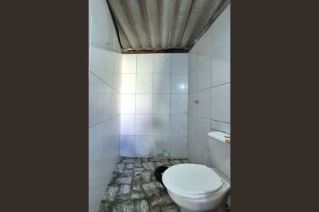 Casa para alugar com 125m², 3 quartos e 2 vagas Casa para alugar com 125m², 3 quartos e 2 vagasBanheiro