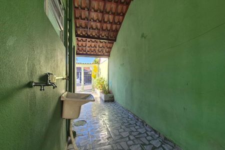 Casa para alugar com 125m², 3 quartos e 2 vagas Casa para alugar com 125m², 3 quartos e 2 vagasÁrea de Serviço