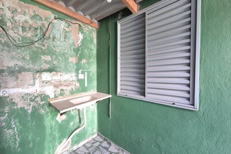 Casa para alugar com 125m², 3 quartos e 2 vagas Casa para alugar com 125m², 3 quartos e 2 vagasÁrea de Serviço