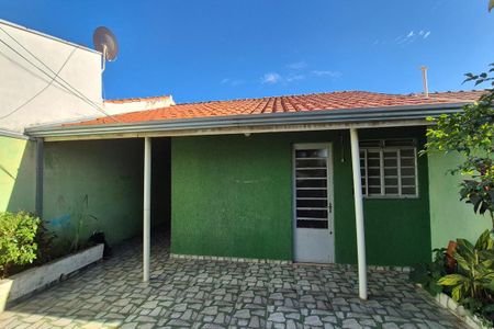 Casa para alugar com 125m², 3 quartos e 2 vagas Casa para alugar com 125m², 3 quartos e 2 vagasFachada do Prédio