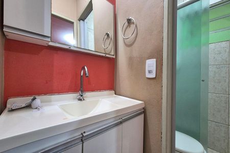 Casa para alugar com 125m², 3 quartos e 2 vagas Casa para alugar com 125m², 3 quartos e 2 vagasBanheiro