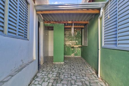 Casa para alugar com 125m², 3 quartos e 2 vagas Casa para alugar com 125m², 3 quartos e 2 vagasCorredor