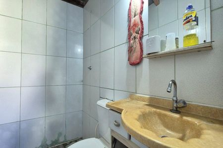 Casa para alugar com 125m², 3 quartos e 2 vagas Casa para alugar com 125m², 3 quartos e 2 vagasBanheiro