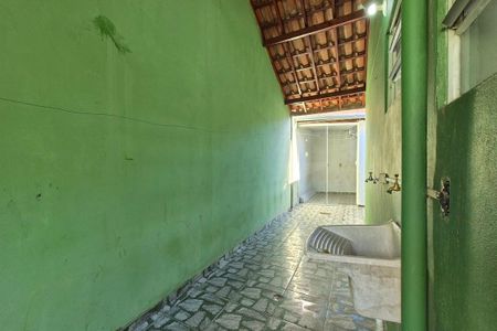 Casa para alugar com 125m², 3 quartos e 2 vagas Casa para alugar com 125m², 3 quartos e 2 vagasÁrea de Serviço