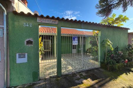Casa para alugar com 125m², 3 quartos e 2 vagas Casa para alugar com 125m², 3 quartos e 2 vagasFachada do Prédio