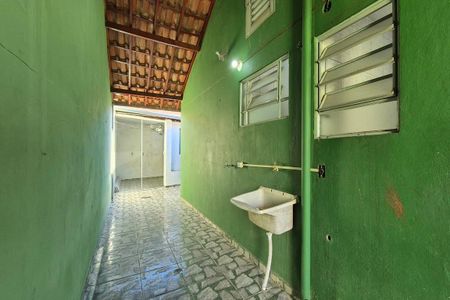Casa para alugar com 125m², 3 quartos e 2 vagas Casa para alugar com 125m², 3 quartos e 2 vagasÁrea de Serviço