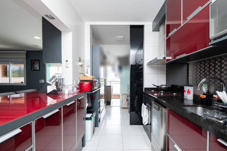 Apartamento à venda com 94m², 3 quartos e 2 vagas