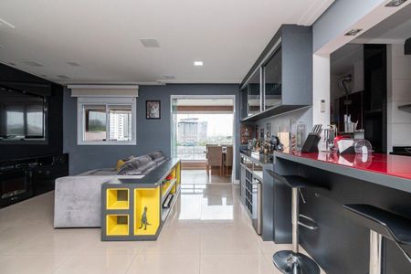 Apartamento à venda com 94m², 3 quartos e 2 vagas