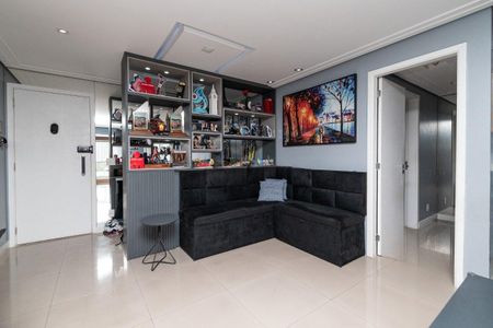 Apartamento à venda com 94m², 3 quartos e 2 vagas