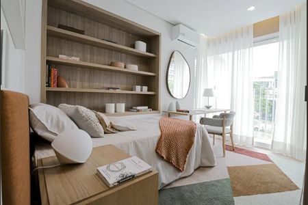 Apartamento à venda com 4 quartos, 193m² em Pinheiros, São Paulo
