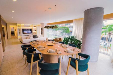 Apartamento à venda com 4 quartos, 193m² em Pinheiros, São Paulo