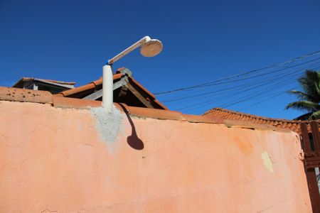 Área externa de casa para alugar com 1 quarto, 50m² em Peró, Cabo Frio