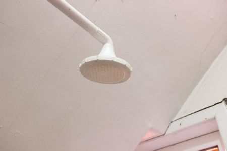 Casa para alugar com 50m², 1 quarto e 1 vaga Casa para alugar com 50m², 1 quarto e 1 vagaBanheiro 1