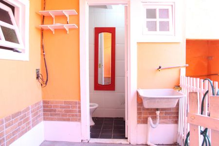 Área de serviço de casa para alugar com 1 quarto, 50m² em Peró, Cabo Frio