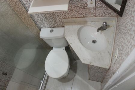Casa para alugar com 50m², 1 quarto e 1 vaga Casa para alugar com 50m², 1 quarto e 1 vagaBanheiro 2