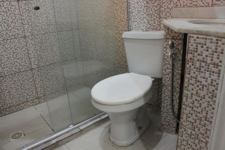 Casa para alugar com 50m², 1 quarto e 1 vaga Casa para alugar com 50m², 1 quarto e 1 vagaBanheiro 2