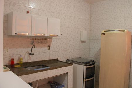 Casa para alugar com 50m², 1 quarto e 1 vaga Casa para alugar com 50m², 1 quarto e 1 vagaCozinha