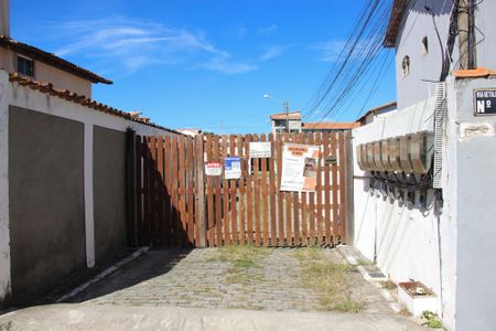 Casa para alugar com 50m², 1 quarto e 1 vaga Casa para alugar com 50m², 1 quarto e 1 vagaFachada