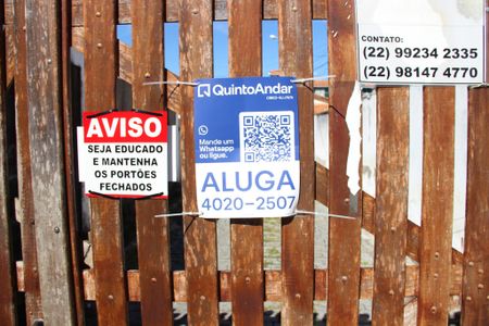 Placa de casa para alugar com 1 quarto, 50m² em Peró, Cabo Frio