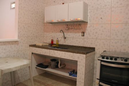Casa para alugar com 50m², 1 quarto e 1 vaga Casa para alugar com 50m², 1 quarto e 1 vagaCozinha