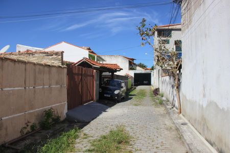 Casa para alugar com 50m², 1 quarto e 1 vaga Casa para alugar com 50m², 1 quarto e 1 vagaÁrea externa
