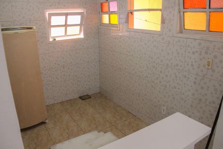 Cozinha de casa para alugar com 1 quarto, 50m² em Peró, Cabo Frio