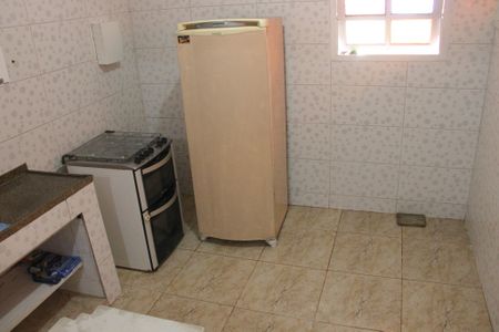Cozinha de casa para alugar com 1 quarto, 50m² em Peró, Cabo Frio