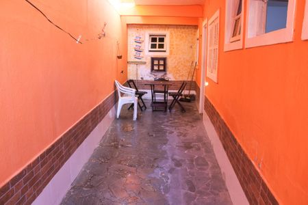 Área externa de casa para alugar com 1 quarto, 50m² em Peró, Cabo Frio