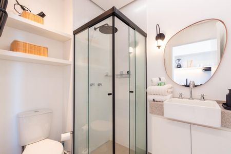 Apartamento à venda com 1 quarto, 27m² em Pinheiros, São Paulo